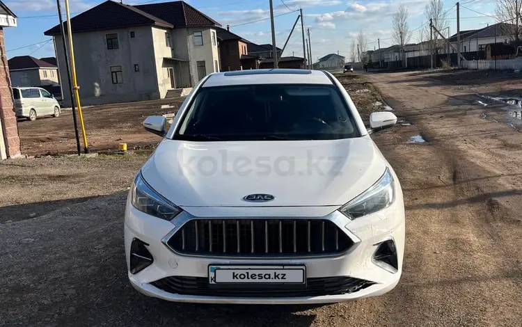 JAC J7 2023 годаүшін4 900 000 тг. в Астана