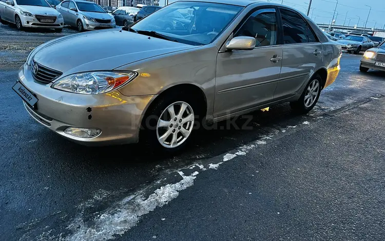 Toyota Camry 2004 года за 4 600 000 тг. в Алматы