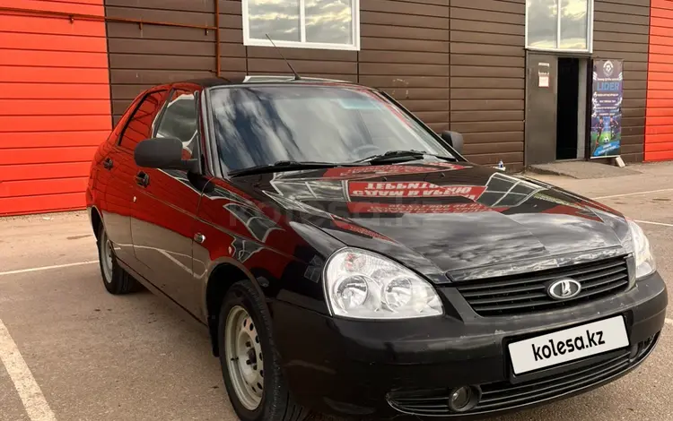 ВАЗ (Lada) Priora 2172 2011 годаүшін1 550 000 тг. в Актобе