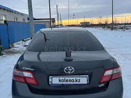 Toyota Camry 2006 года за 5 500 000 тг. в Атырау – фото 7