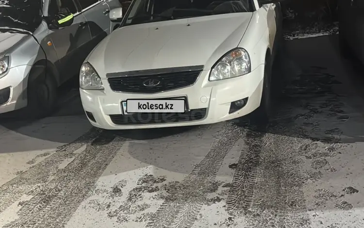 ВАЗ (Lada) Priora 2170 2014 года за 3 500 000 тг. в Караганда