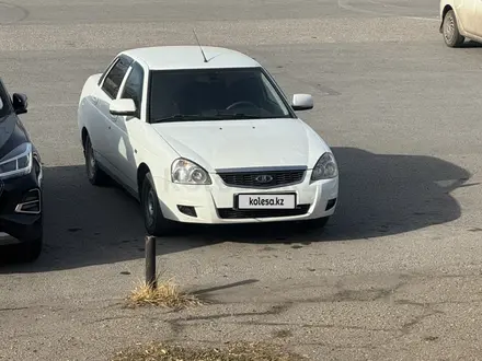 ВАЗ (Lada) Priora 2170 2014 года за 3 500 000 тг. в Караганда – фото 3