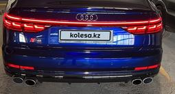 Audi S8 2021 года за 66 000 000 тг. в Астана – фото 2