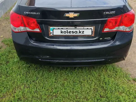 Chevrolet Cruze 2013 года за 2 600 000 тг. в Черноярка – фото 6