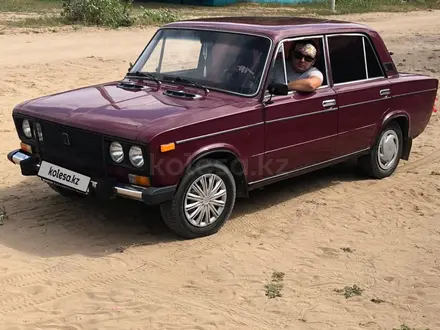 ВАЗ (Lada) 2106 1996 года за 1 000 000 тг. в Семей