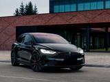 Tesla Model X 2022 годаfor53 000 000 тг. в Алматы – фото 3