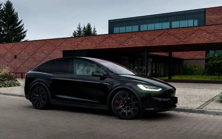 Tesla Model X 2022 года за 53 000 000 тг. в Алматы