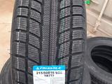 Шины 215/60/16 Триангл 777 зимний за 26 000 тг. в Актау