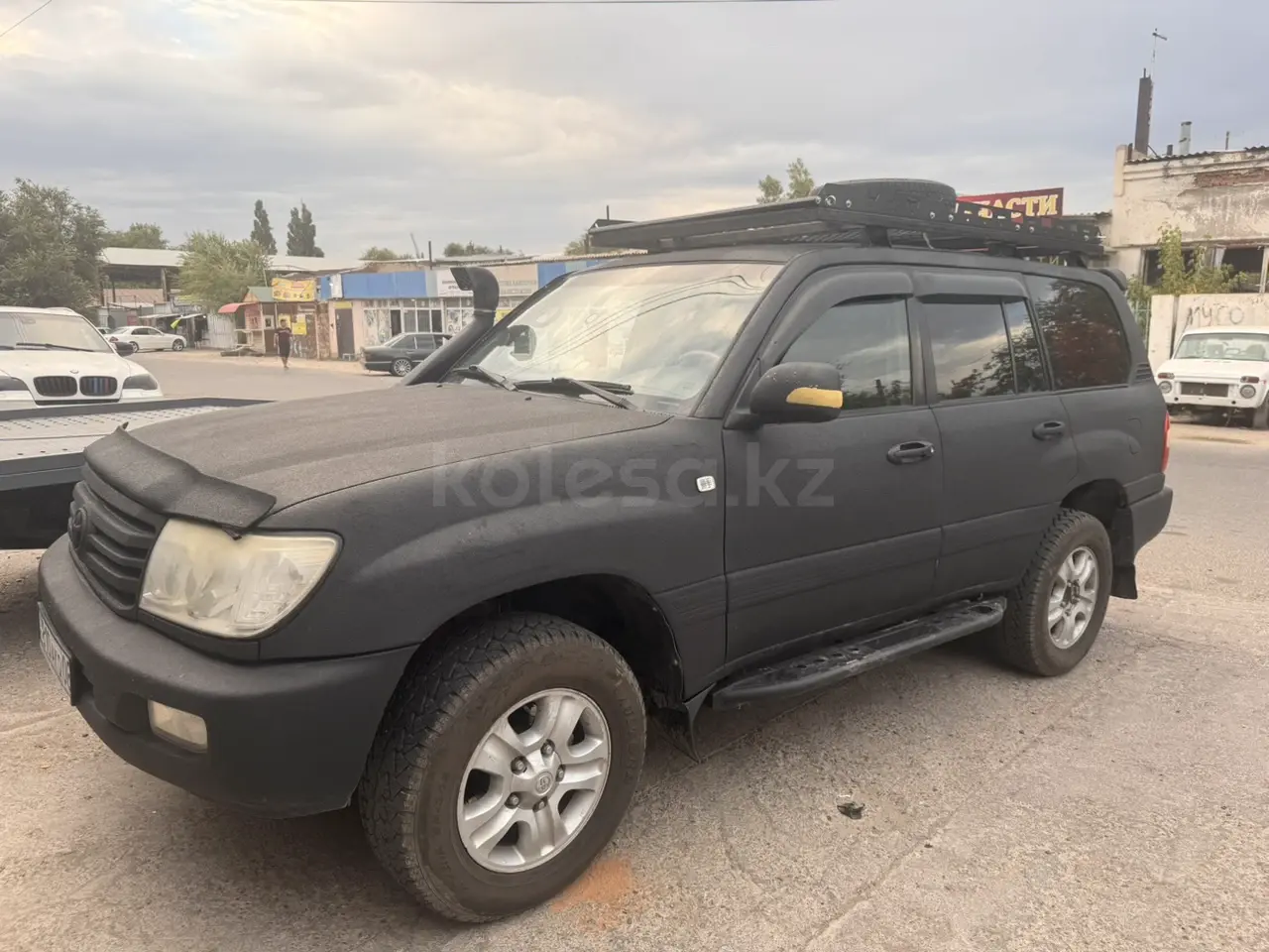 Toyota Land Cruiser, 2004