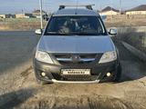 ВАЗ (Lada) Largus Cross 2017 года за 4 000 000 тг. в Атырау – фото 3