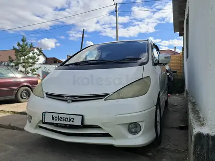 Toyota Estima 2003 года за 5 200 000 тг. в Семей – фото 4