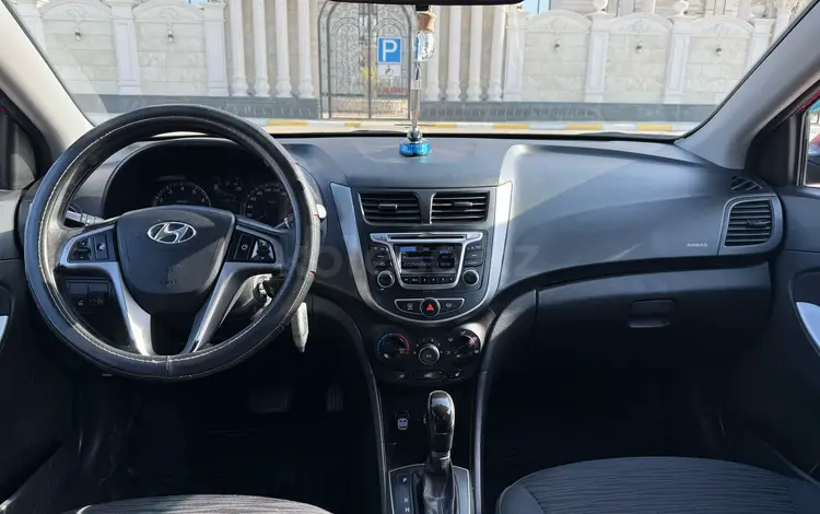 Hyundai Accent 2014 года за 4 700 000 тг. в Актау