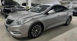 Hyundai Grandeur 2013 годаfor8 900 000 тг. в Алматы – фото 2