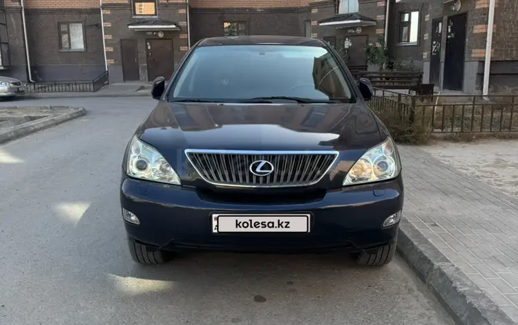 Lexus RX 300 2005 годаүшін6 400 000 тг. в Кызылорда