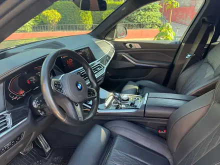 BMW X7 2019 года за 39 999 999 тг. в Алматы – фото 5