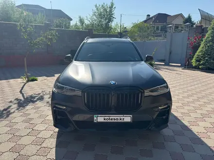 BMW X7 2019 года за 39 999 999 тг. в Алматы – фото 2