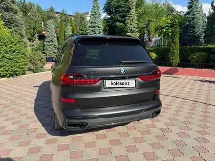 BMW X7 2019 года за 39 999 999 тг. в Алматы – фото 8