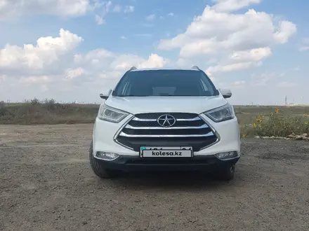 JAC S3 2020 года за 5 000 000 тг. в Актобе – фото 2