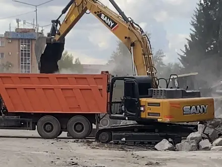 Услуги аренда гусеничного экскаватора в Астана – фото 2