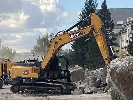 Услуги аренда гусеничного экскаватора в Астана – фото 3