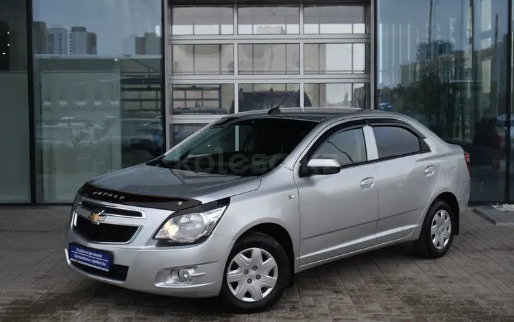 Chevrolet Cobalt 2021 годаfor5 890 000 тг. в Астана