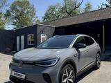 Volkswagen ID.4 2022 года за 11 300 000 тг. в Алматы – фото 3