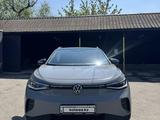 Volkswagen ID.4 2022 года за 11 300 000 тг. в Алматы – фото 2