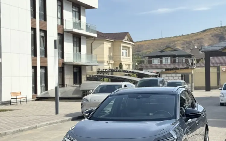 Volkswagen ID.4 2022 года за 10 500 000 тг. в Алматы