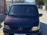 Mercedes-Benz Vito 2002 годаүшін5 000 000 тг. в Байконыр
