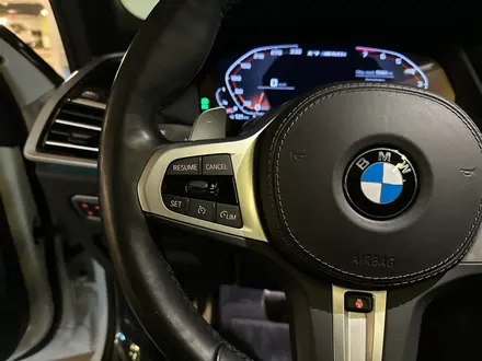 BMW X7 2020 года за 44 499 000 тг. в Алматы – фото 13