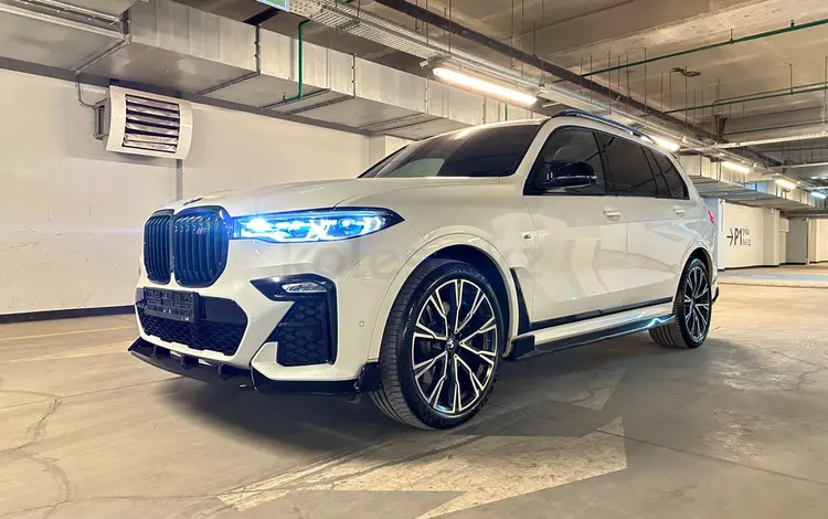 BMW X7 2020 годаүшін44 499 000 тг. в Алматы