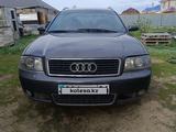 Audi A6 2001 года за 3 700 000 тг. в Актобе – фото 4