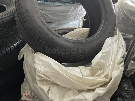 Комплект шин Michelin 255/55/20 летниеүшін300 000 тг. в Астана – фото 2
