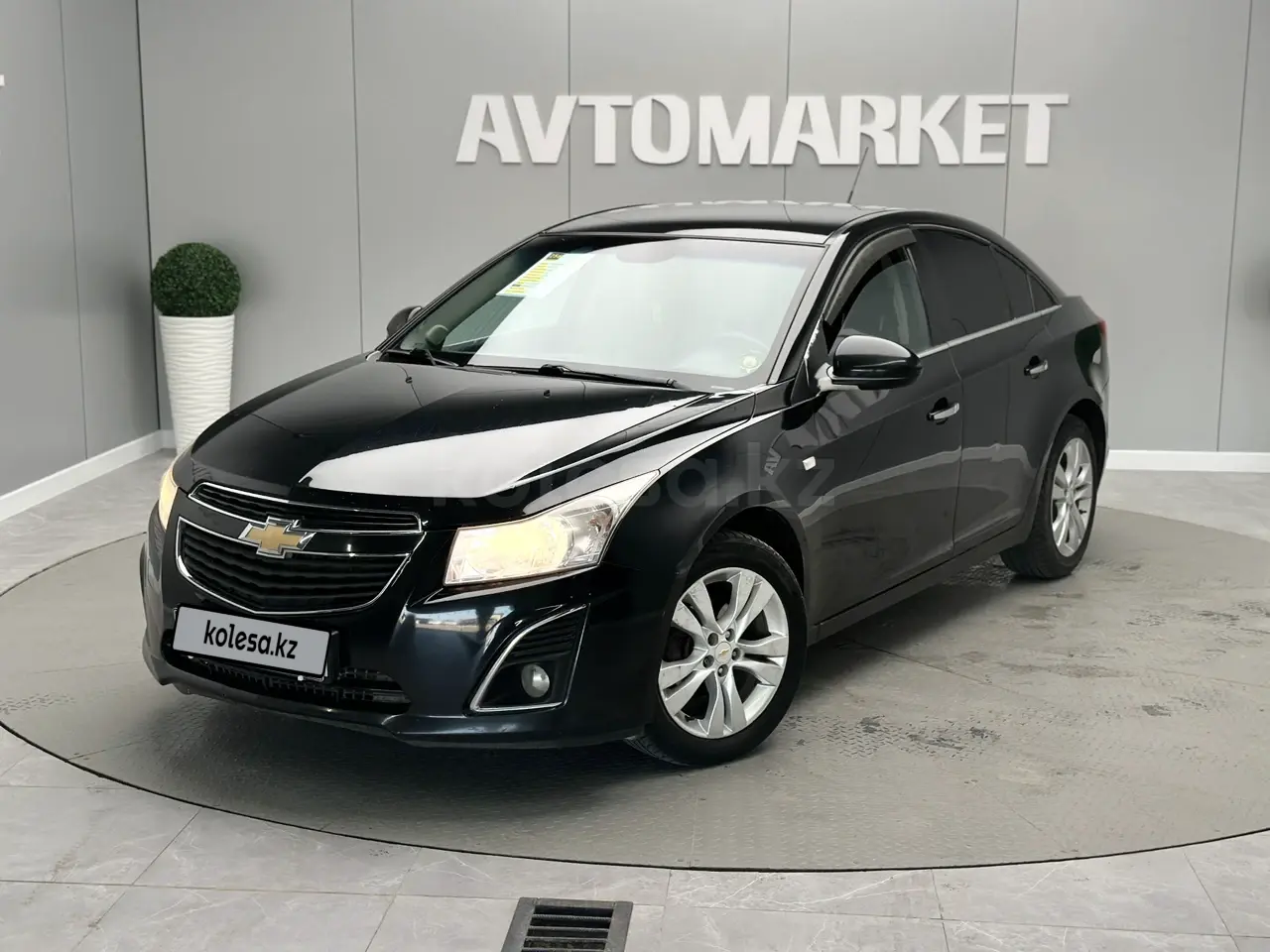 Chevrolet Cruze, 2012