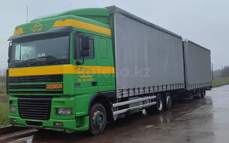 DAF  95 2002 года за 15 000 000 тг. в Алматы