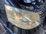 Привозные фары на TOYOTA ALPHARD оригинал за 50 000 тг. в Алматы