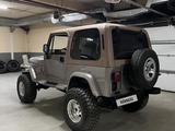 Jeep Wrangler 1996 годаүшін10 000 000 тг. в Алматы – фото 4