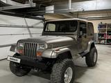 Jeep Wrangler 1996 годаүшін10 000 000 тг. в Алматы – фото 2