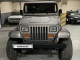 Jeep Wrangler 1996 годаүшін10 000 000 тг. в Алматы – фото 3