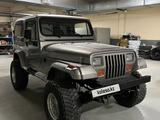 Jeep Wrangler 1996 годаүшін10 000 000 тг. в Алматы
