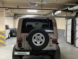Jeep Wrangler 1996 годаүшін10 000 000 тг. в Алматы – фото 5