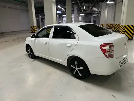 Chevrolet Cobalt 2021 года за 5 200 000 тг. в Астана – фото 3