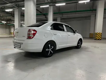 Chevrolet Cobalt 2021 года за 5 200 000 тг. в Астана – фото 2