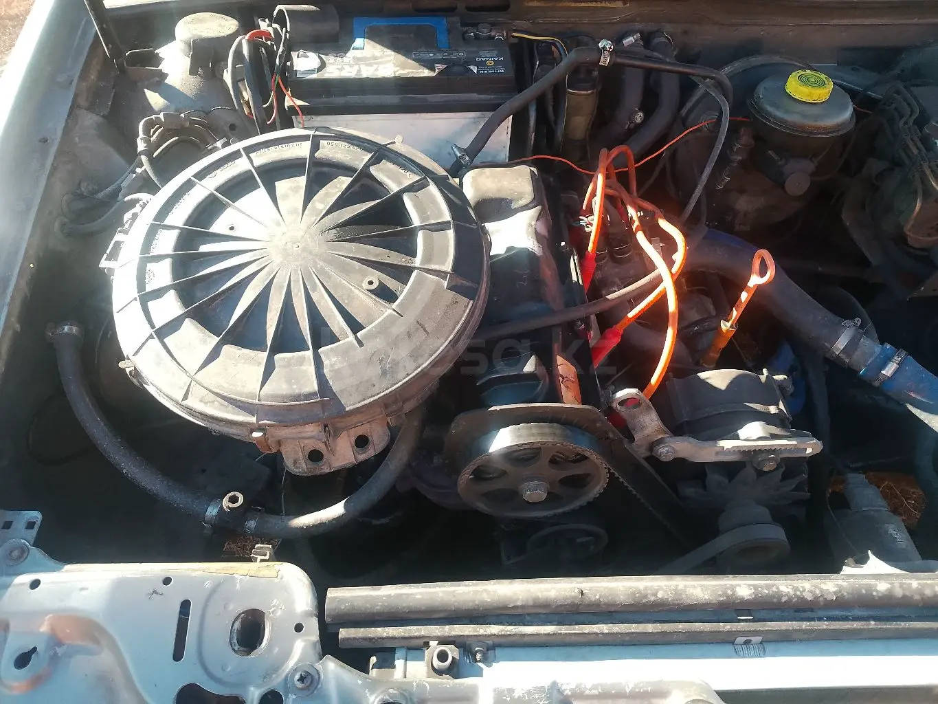 Audi 80, 1992