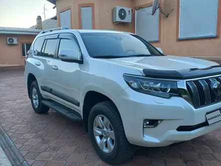 Toyota Land Cruiser Prado 2022 года за 29 000 000 тг. в Туркестан – фото 3