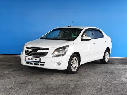 Chevrolet Cobalt 2022 года за 4 045 025 тг. в Шымкент