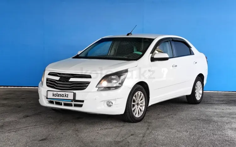 Chevrolet Cobalt 2022 года за 4 045 025 тг. в Шымкент