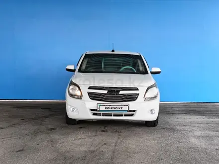Chevrolet Cobalt 2022 года за 4 045 025 тг. в Шымкент – фото 2
