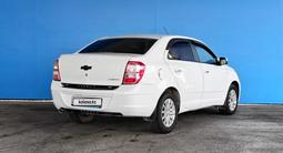 Chevrolet Cobalt 2022 годаүшін4 045 025 тг. в Шымкент – фото 3