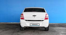 Chevrolet Cobalt 2022 годаүшін4 045 025 тг. в Шымкент – фото 4